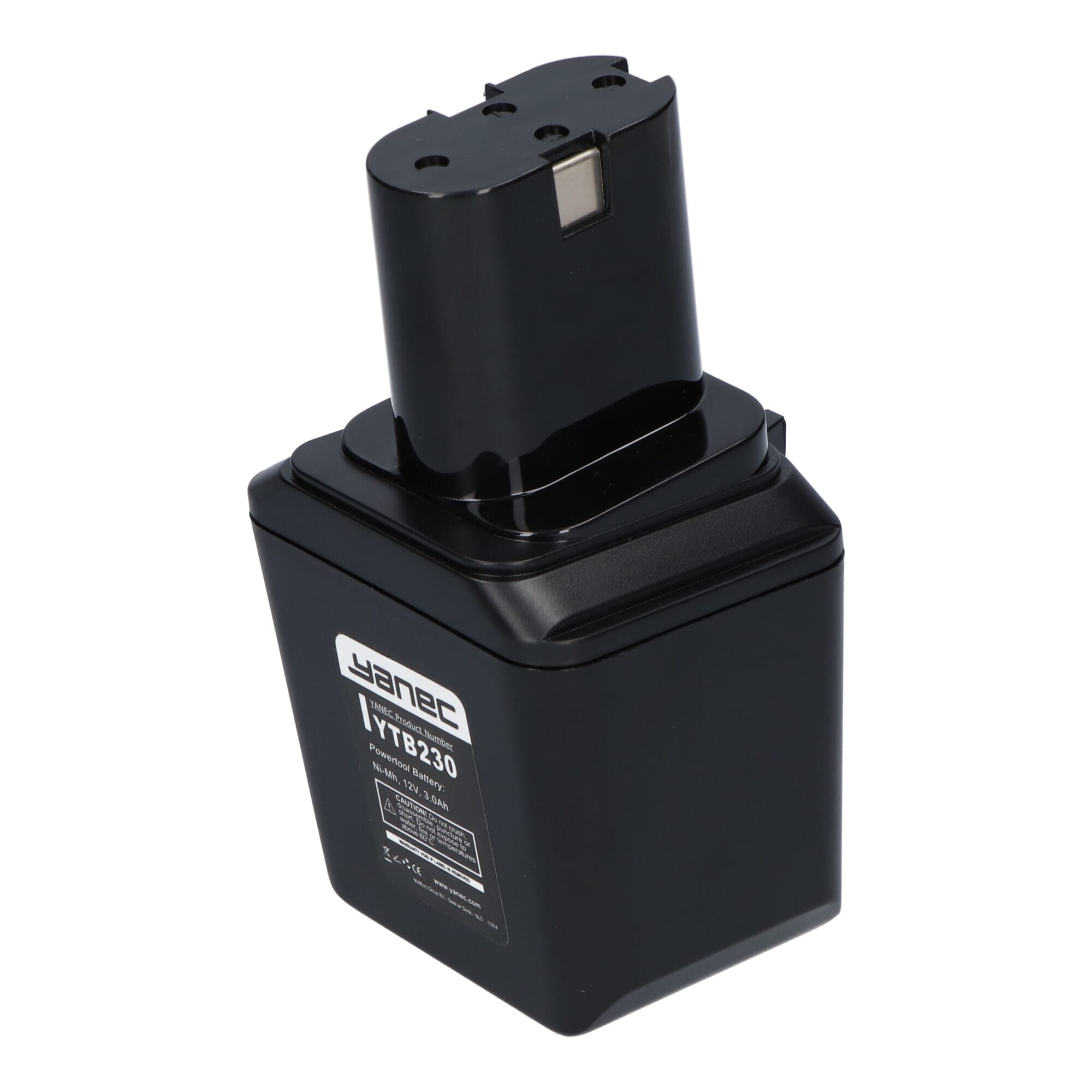 Yanec Werkzeugakku 12V 3.0Ah Ni-MH