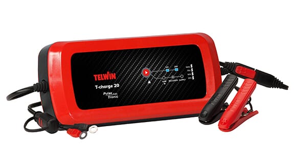 Telwin T-Charge 20 12-24v Acculader