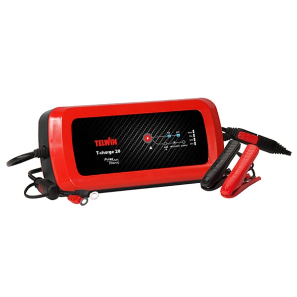 Telwin T-Charge 20 12-24v Acculader
