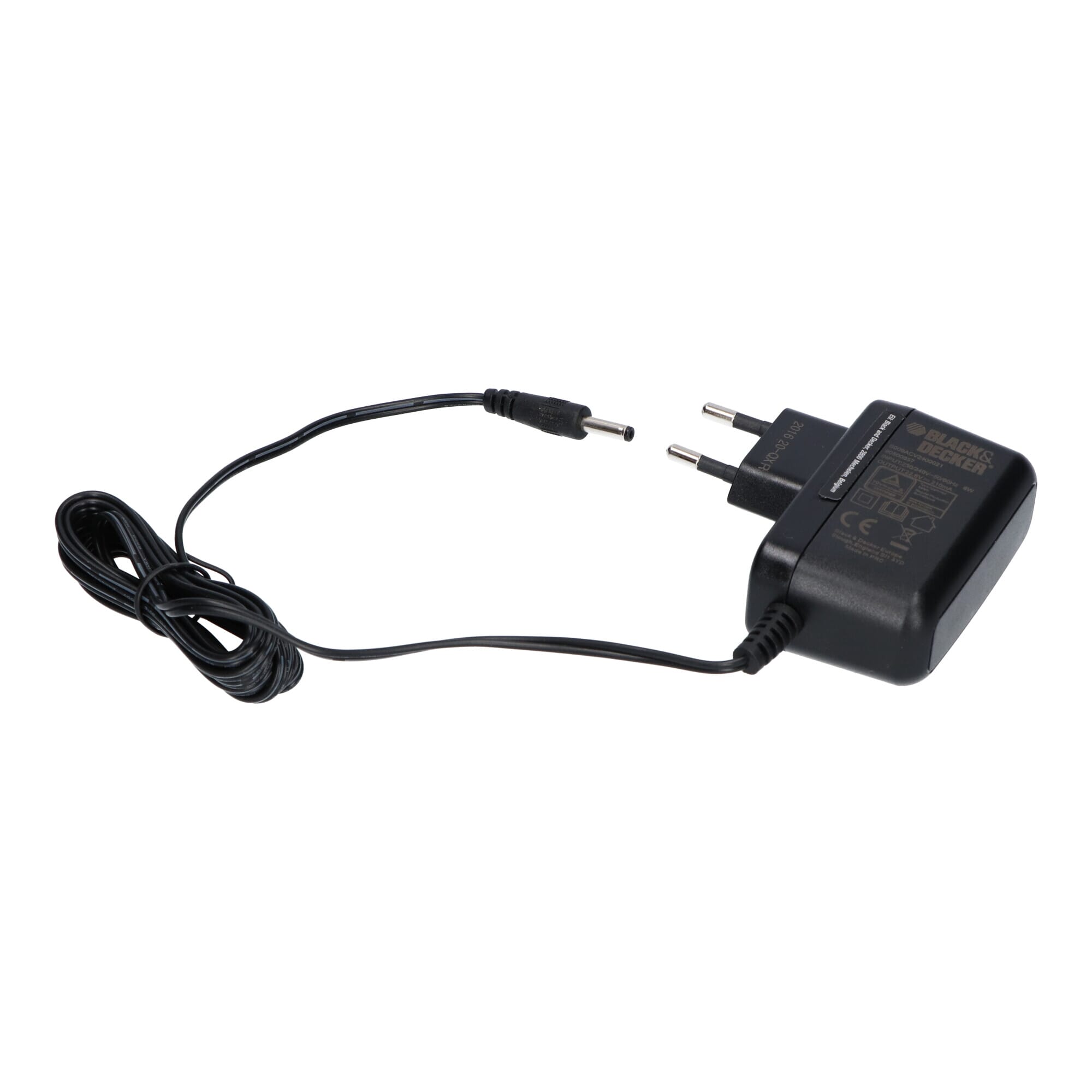 Black & Decker Netzteil für 18V Akkus