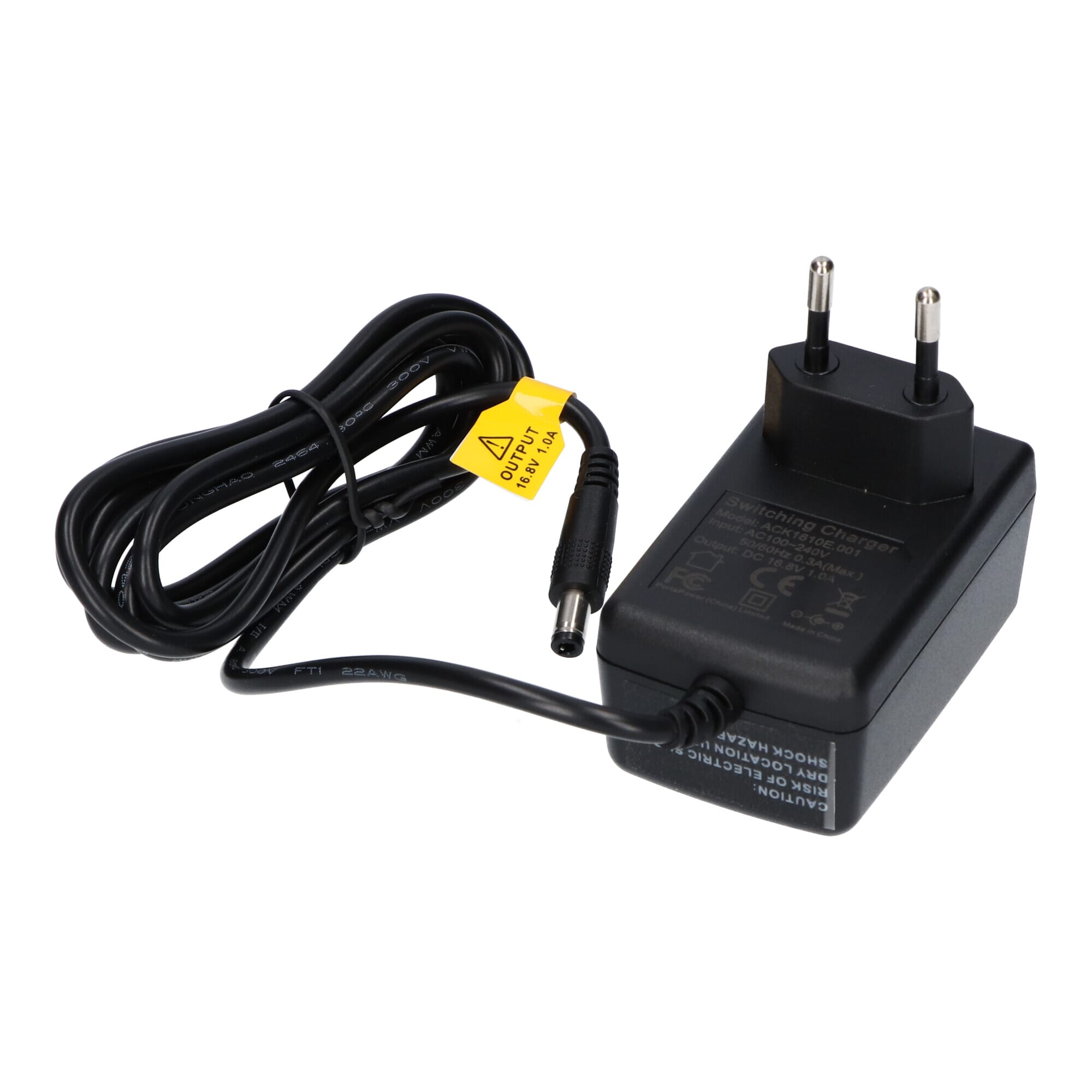 outils électriques adaptateur 16V