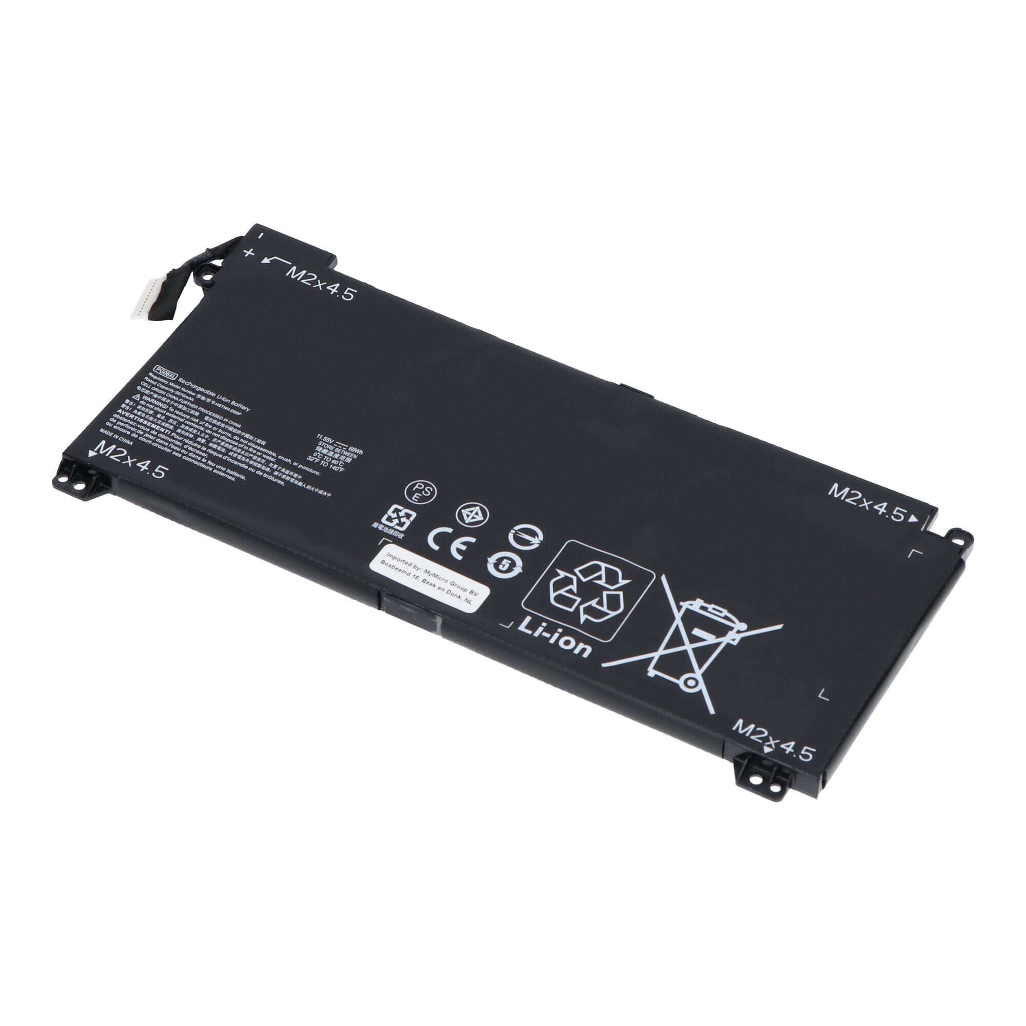 Laptop Accu 5970 mAh