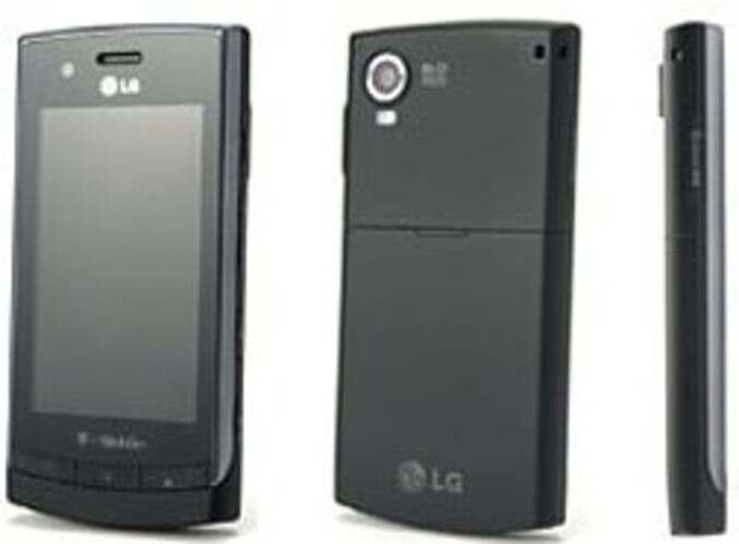 LG GT500
