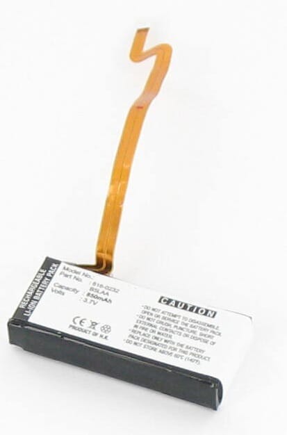 MP3 Player Akku