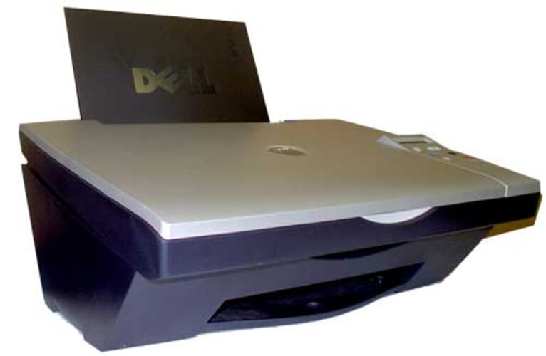 Dell 922 (Photo All-in-One)