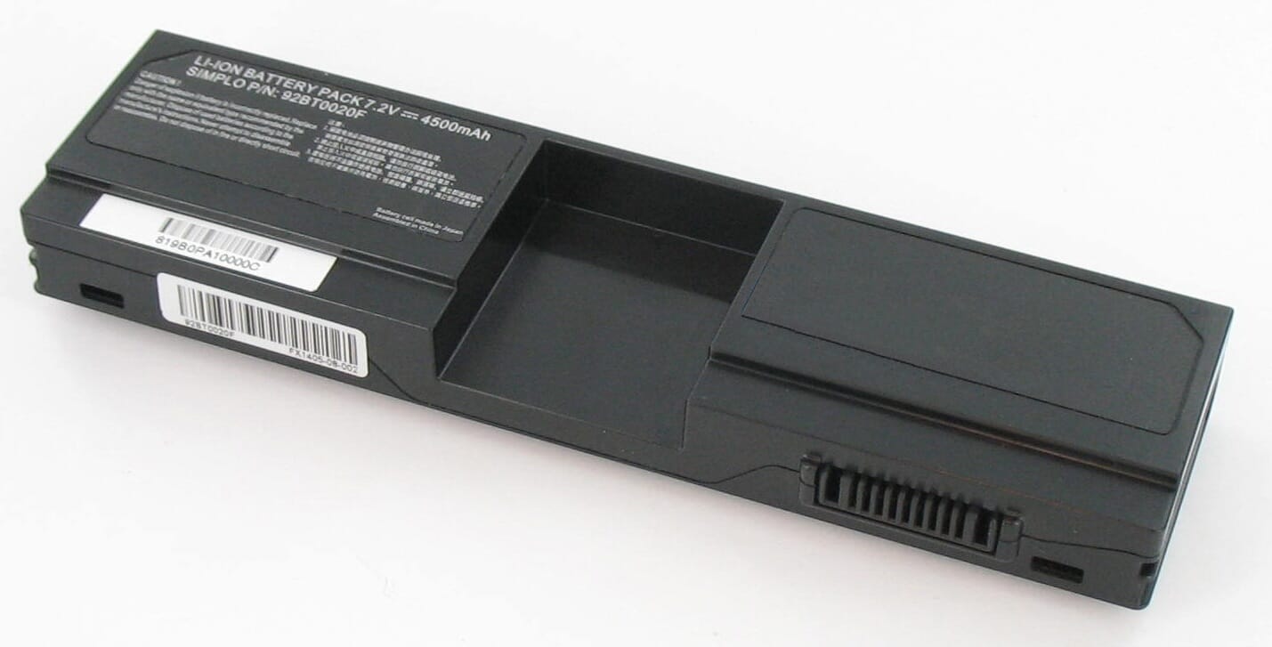 Netbook Akku 4500mAh