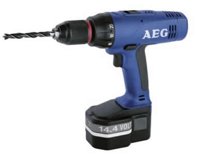 AEG BDSE 14 STX