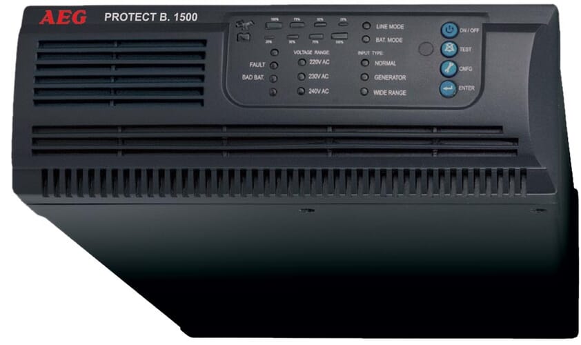 AEG Protect B 1500