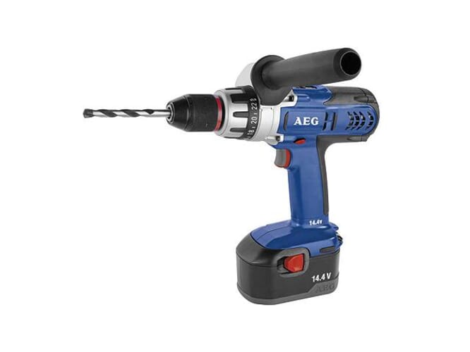 AEG BBM 14 STX