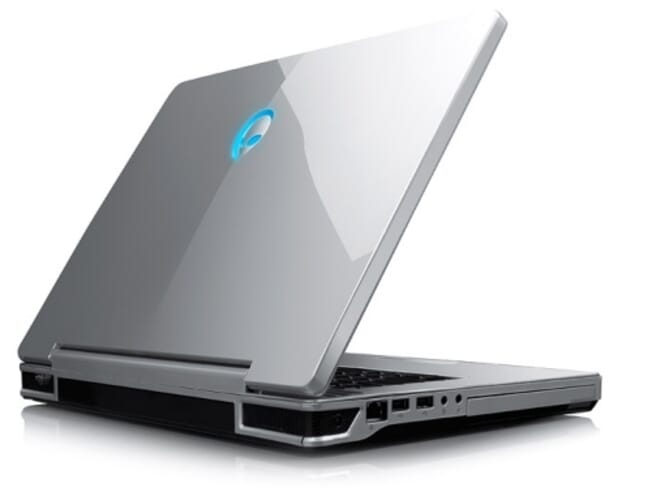 Alienware M15x