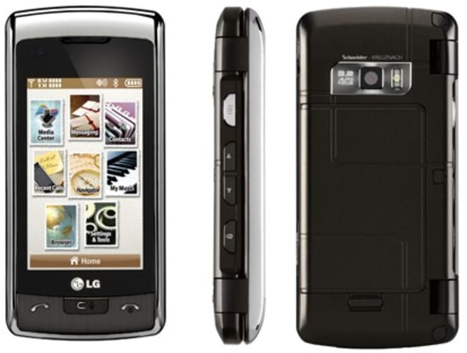 LG VX11000 enV Touch