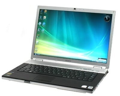 Sony VAIO PCG-3A1M - Twindis