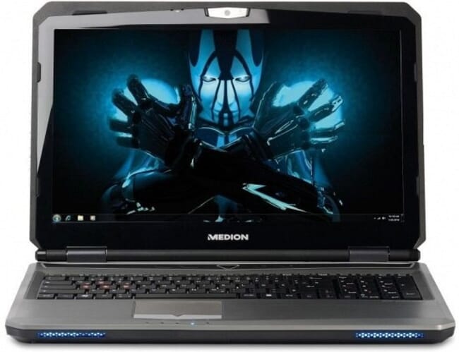 Medion Erazer X6812