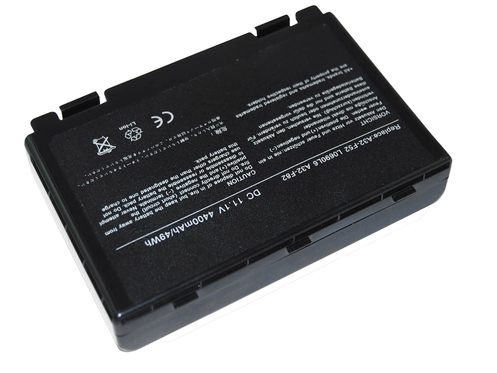 Laptop Accu 4400mAh