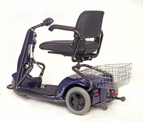 Afikim Superlight 3