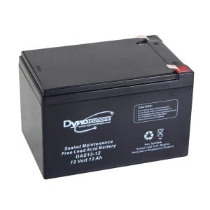 Dyno Bleiakku 12V 12 Ah DAS12-12