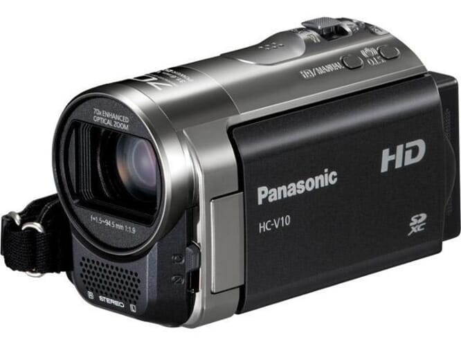 Panasonic HC-V10