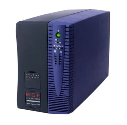 MGE Pulsar Evolution 800