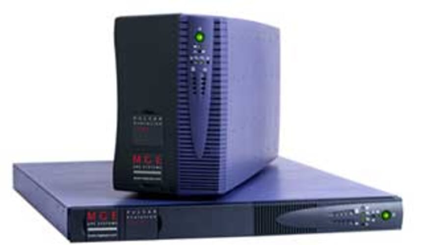 MGE Evolution 1RU Rackmount 1100