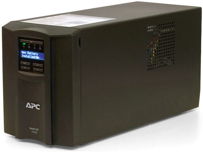 APC Smart-UPS SMT1500