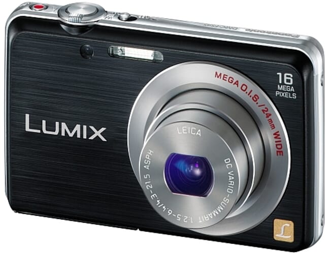 Panasonic Lumix DMC-FS45