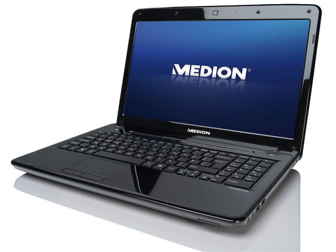 Medion Akoya P6631