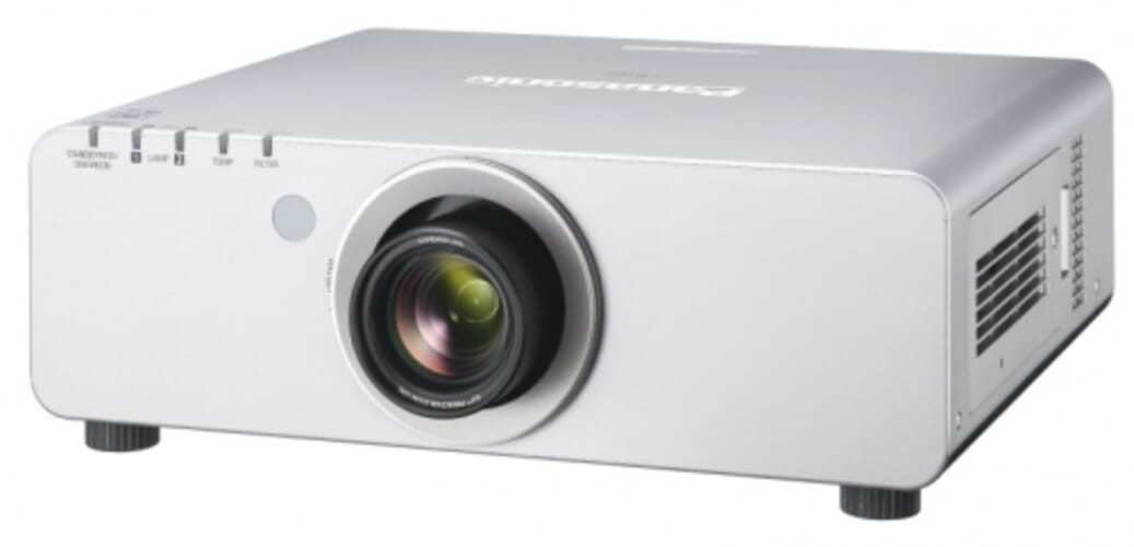 Panasonic PT-DW730S