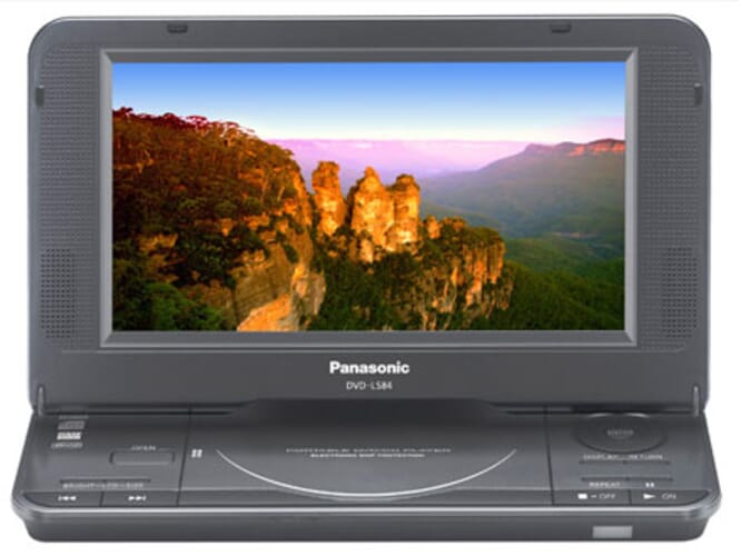 Panasonic DVD-LS84