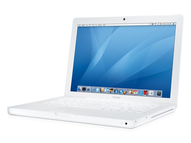 Apple MacBook 13 Inch A1181 (Late 2007)