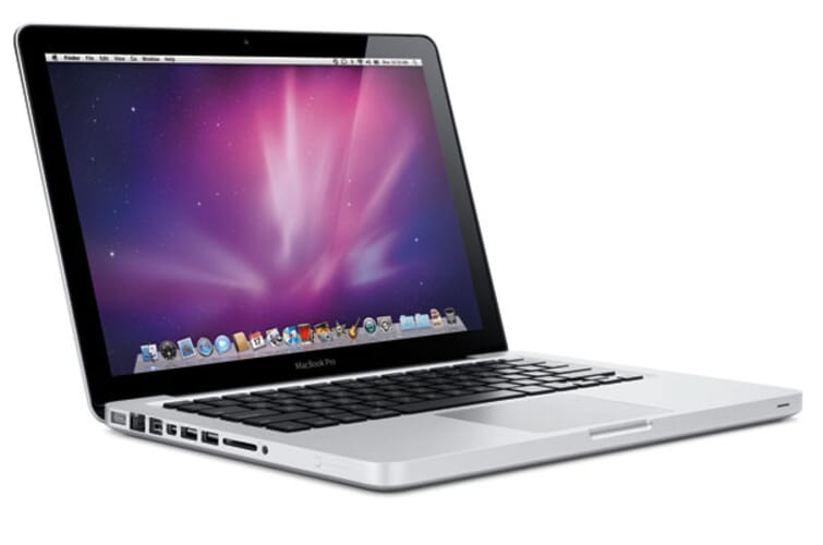 Apple MacBook Pro 13 Inch A1278 (Mid 2010)