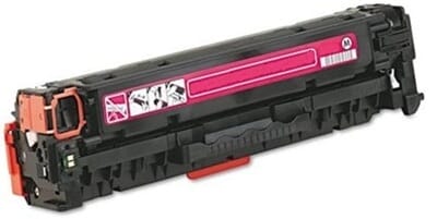 Yanec 304A (HP) / 718 M (Canon) Magenta