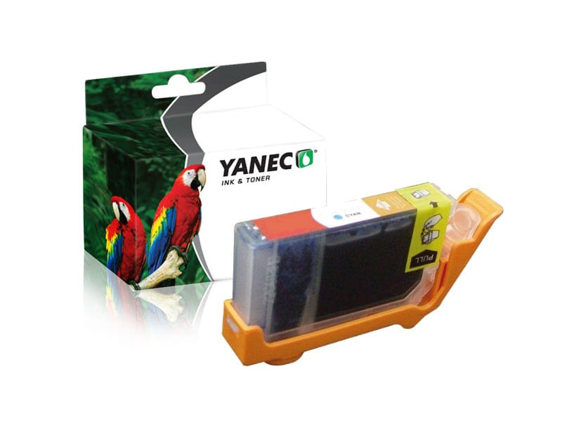 Canon CLI-8C Cyan (Yanec)