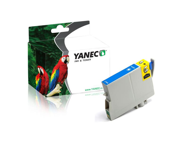 Epson T0612 Cyan (Yanec)