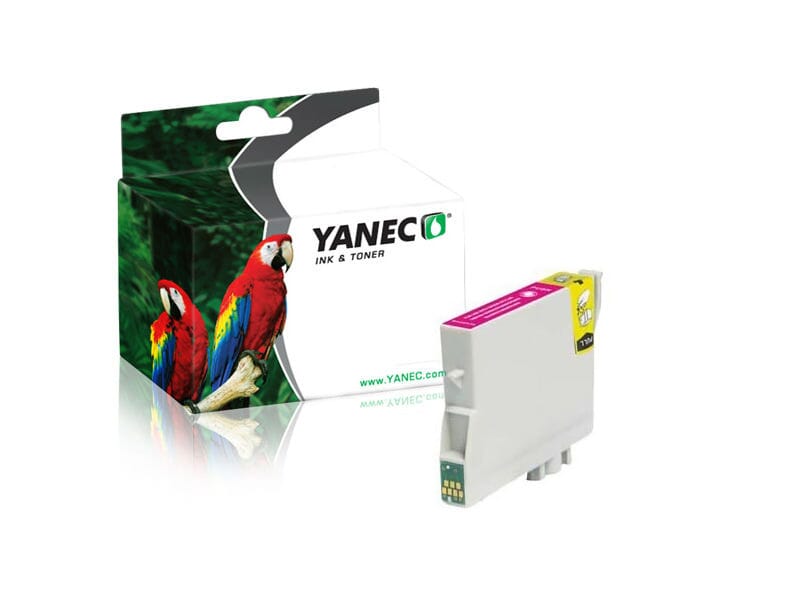 Epson T0613 Magenta (Yanec)