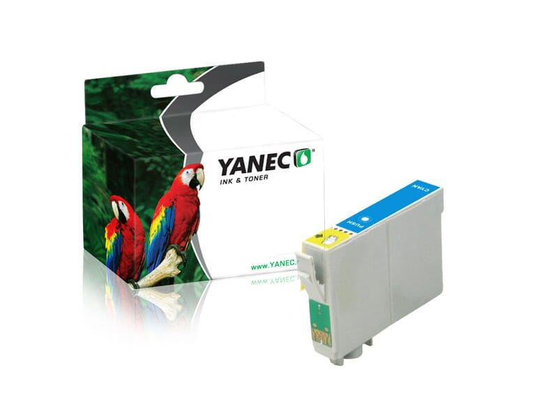 Epson T0712 / T0892 Cyan (Yanec)