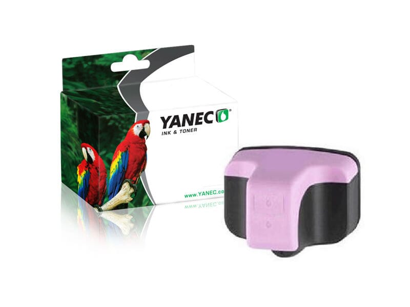 HP 363 Hell Magenta (Yanec)