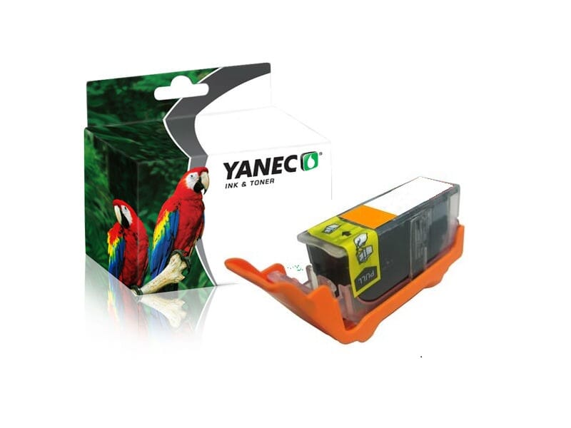 Canon PGI-520BK Schwarz (Yanec)