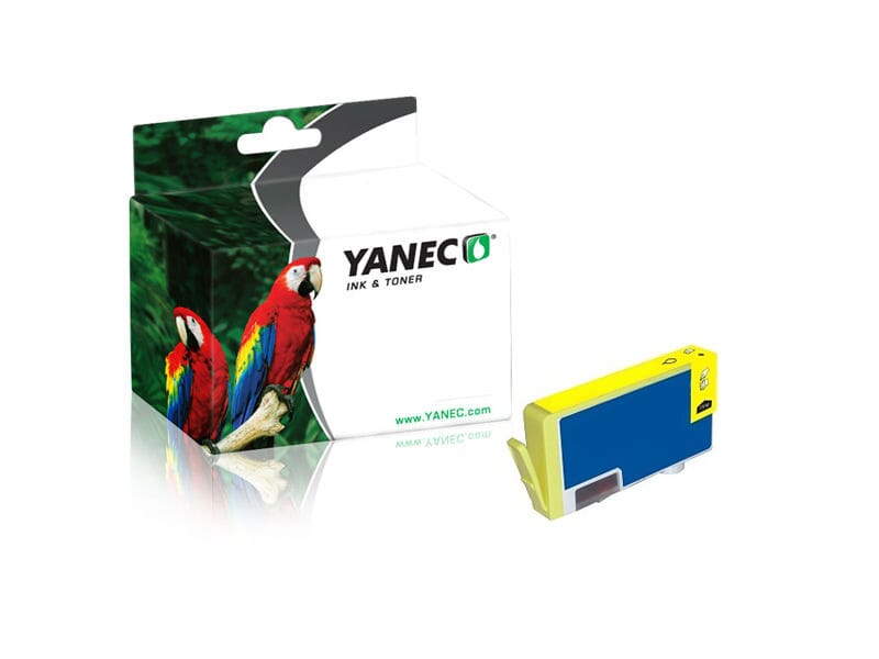 HP 920XL Gelb (Yanec)