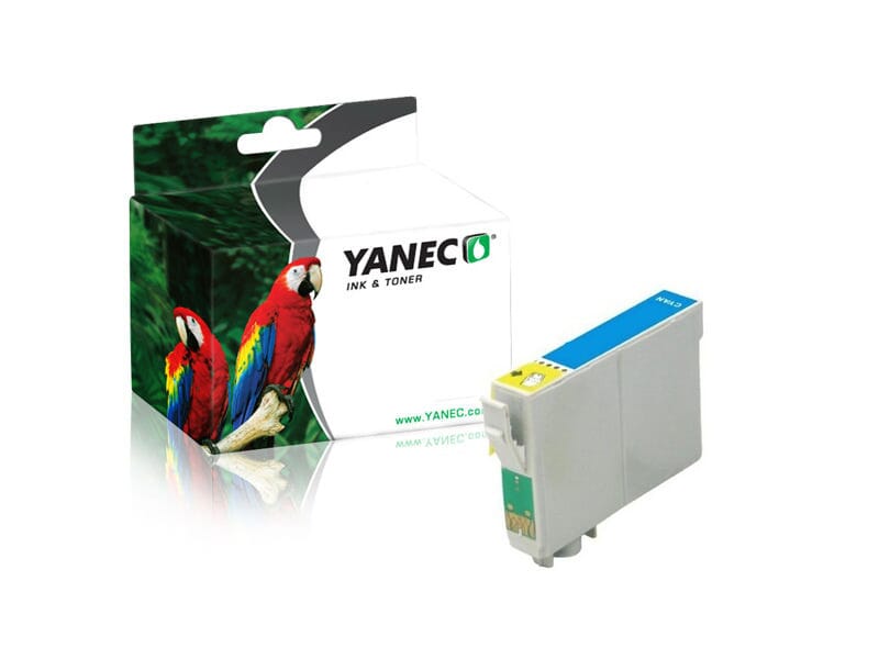 Epson T0802 Cyan (Yanec)