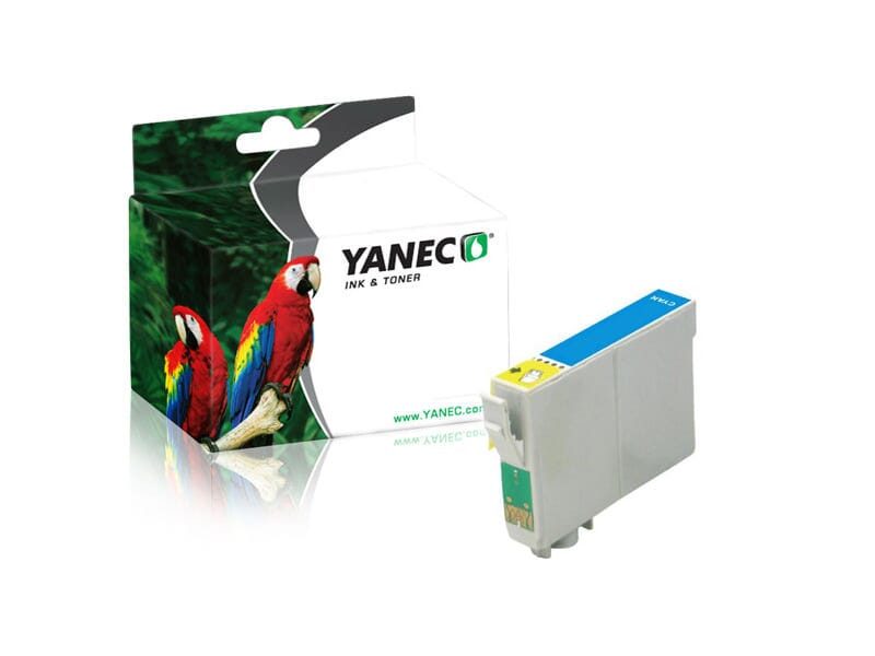 Epson T1292 Cyan (Yanec)