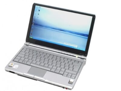 Sony VAIO PCG-4H1M - Twindis