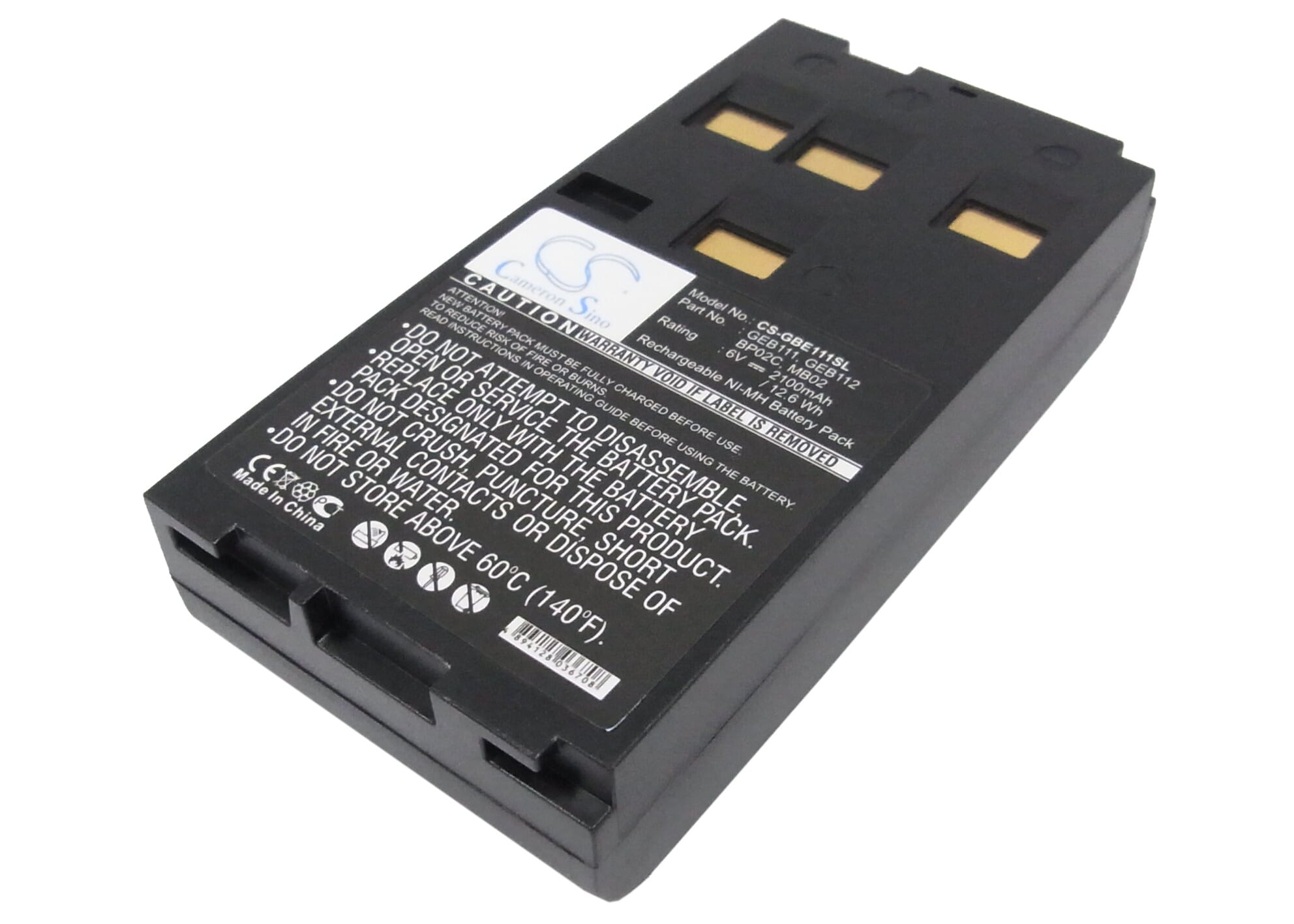 Akku für Leica GEB111
