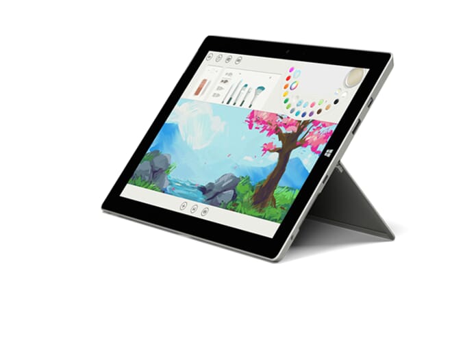 Microsoft Surface 3