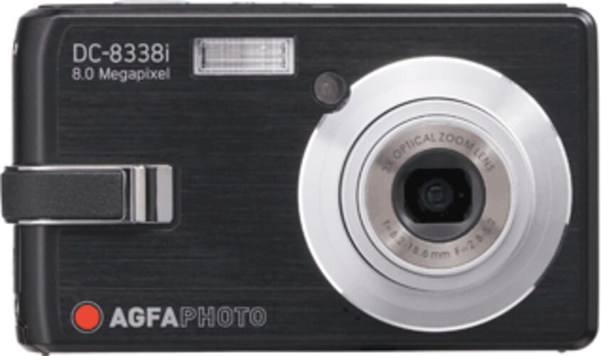 Agfa DC-8338i