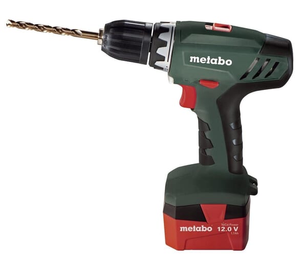 Metabo BS 12 NICD