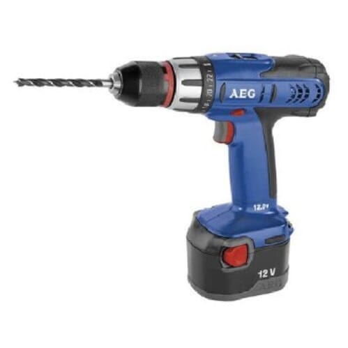 AEG BS12X-R