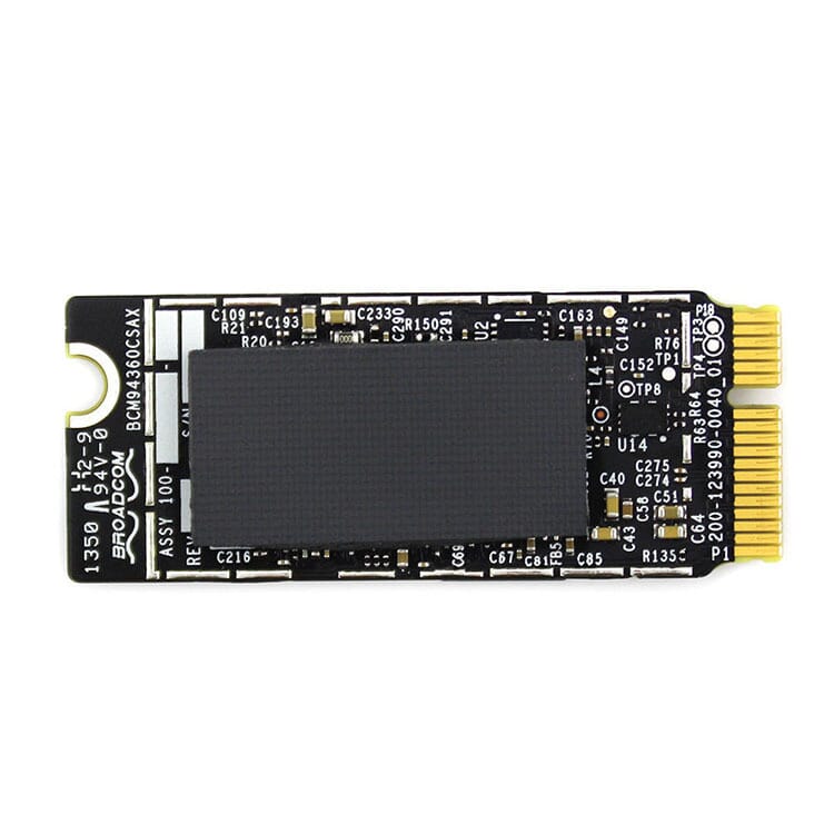 MacBook Pro WiFi-Flughafenkarte