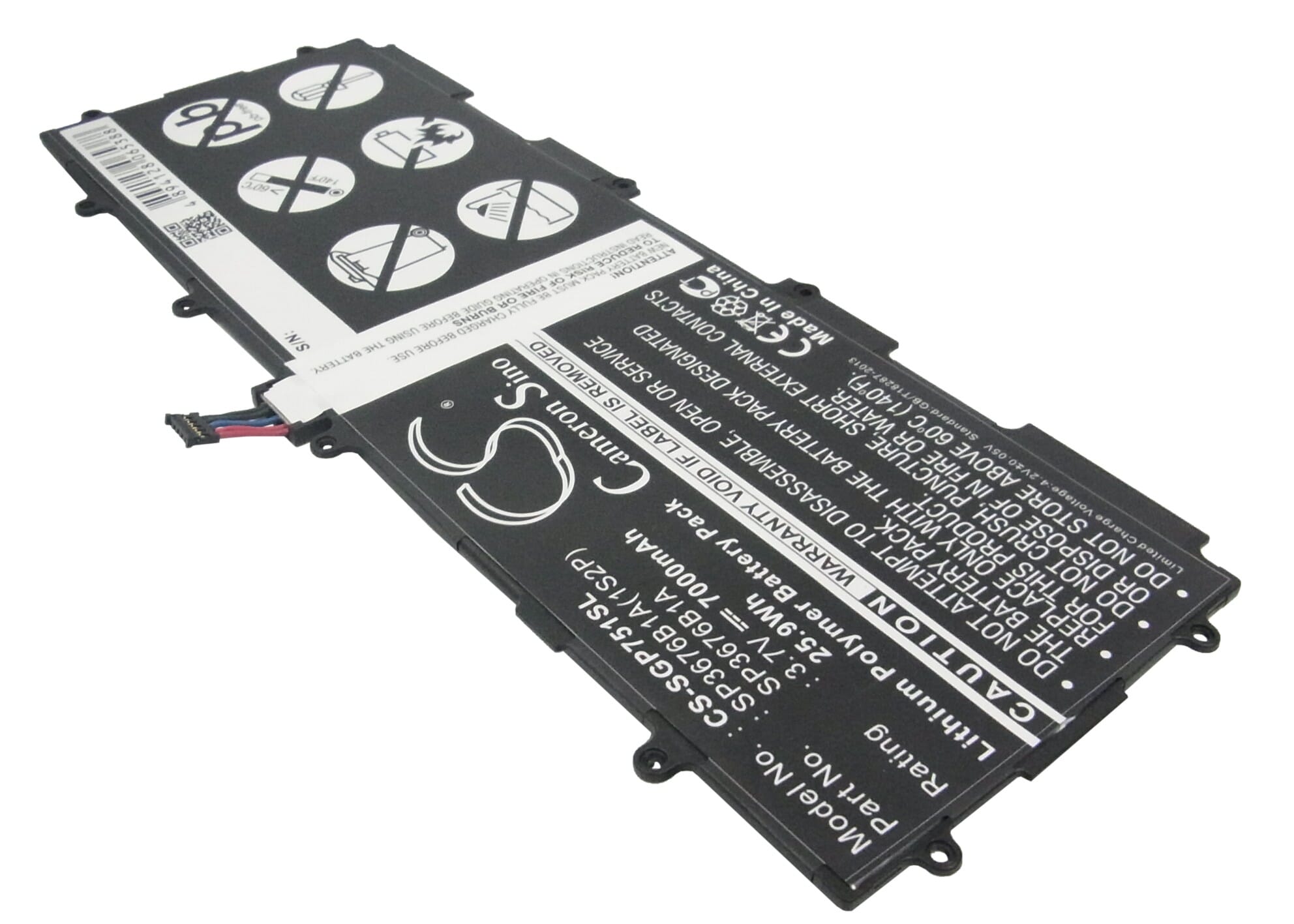 GH43-03562B Tablet Akku für Samsung - ReplaceDirect.de