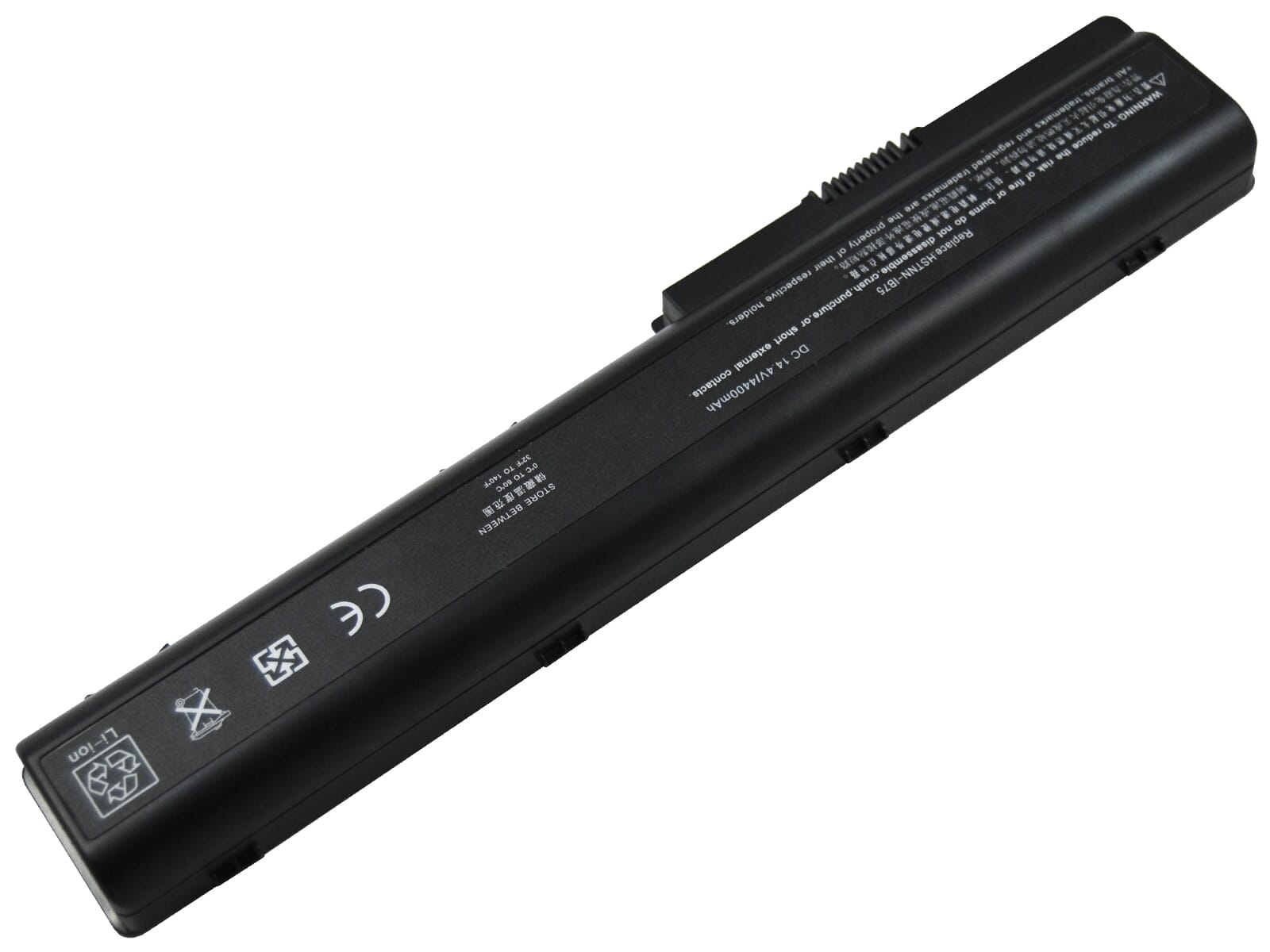 Laptop Accu 14.4V 4400mAh Twindis