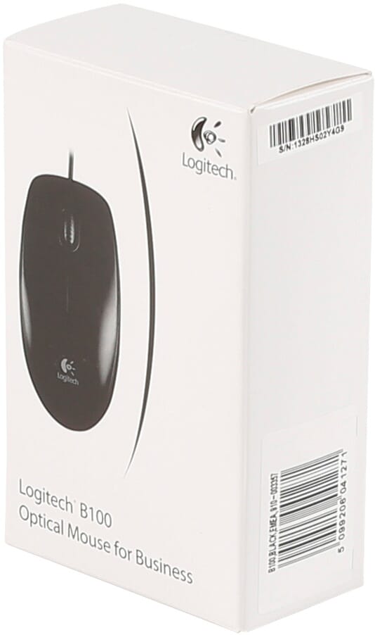 Компьютерная мышь logitech b100 или m100 какая лучше